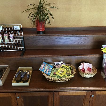 Fukuyama Rose Garden Hotel エクステリア 写真