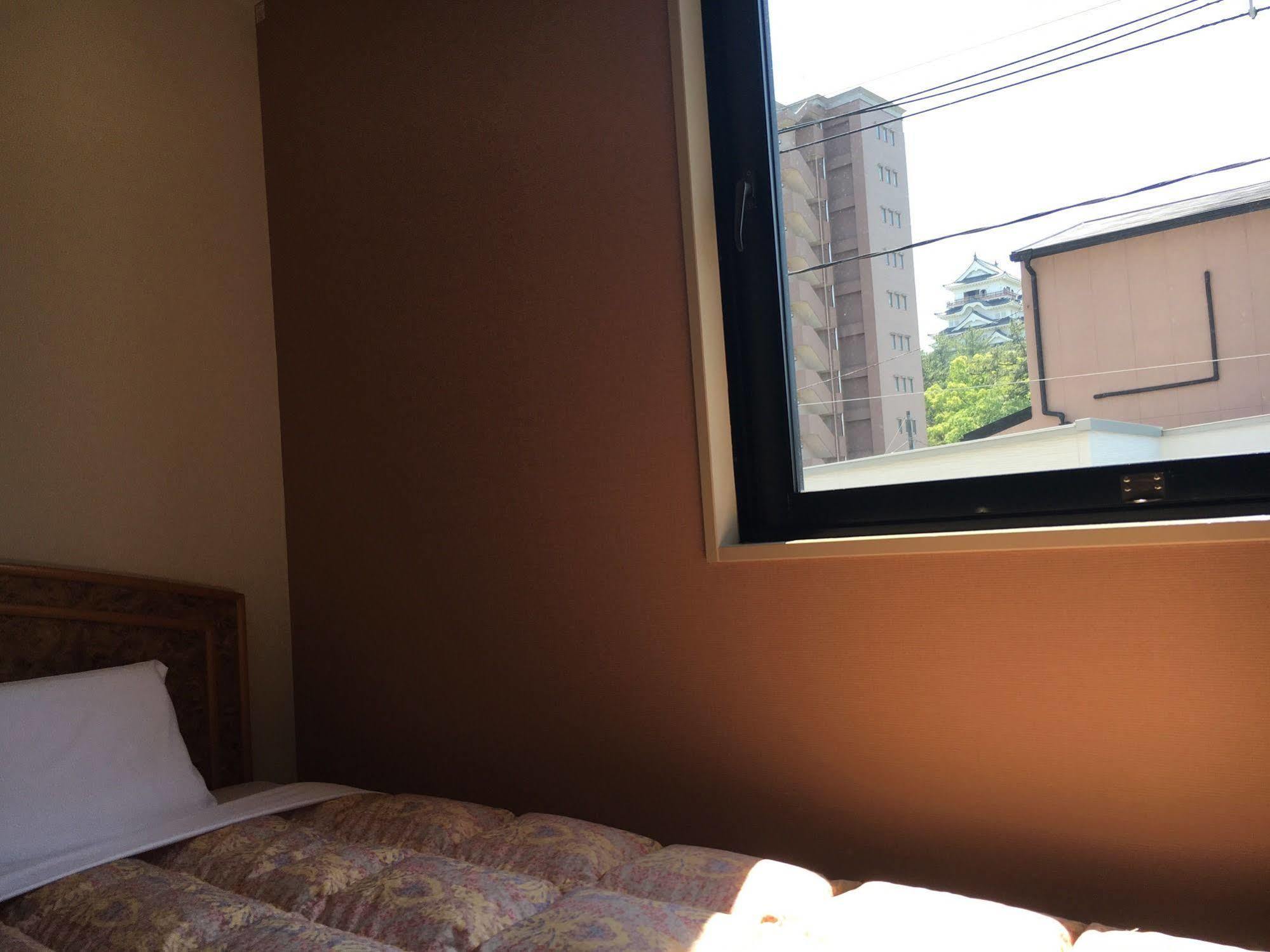 Fukuyama Rose Garden Hotel エクステリア 写真