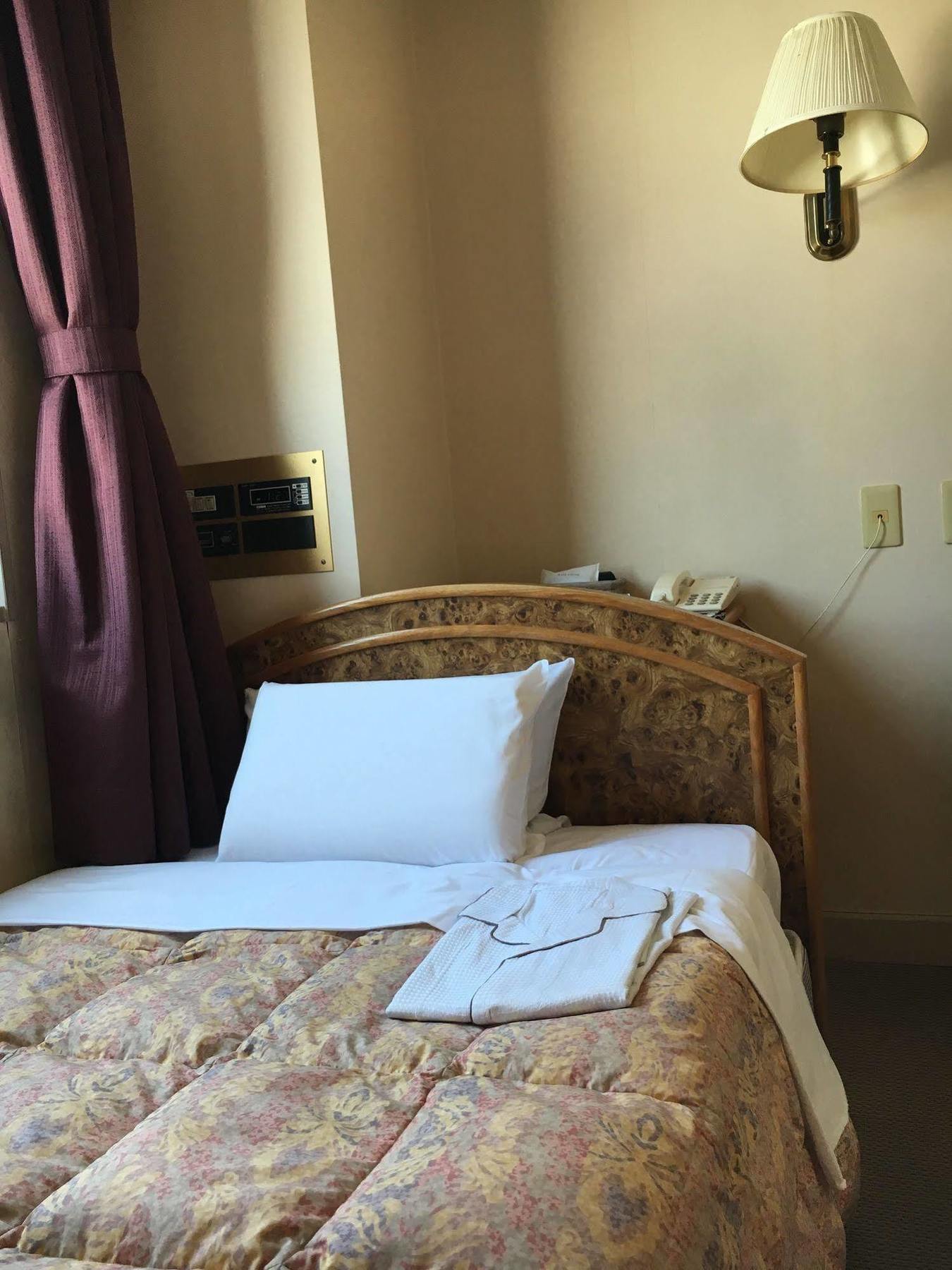 Fukuyama Rose Garden Hotel エクステリア 写真